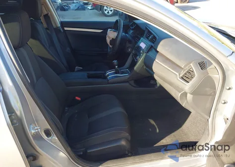 2016 Honda Civic Lx from USA, damaged, VIN 2HGFC2E58GH564634